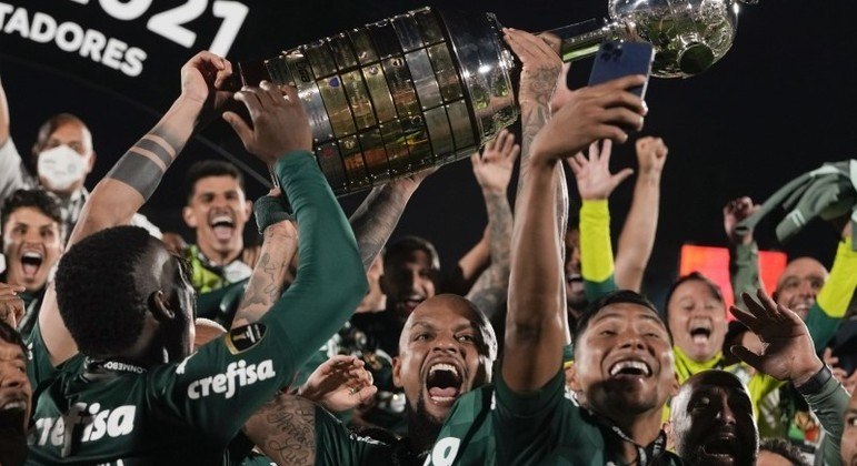 Palmeiras é eleito melhor time do mundo em ranking da IFFHS 
