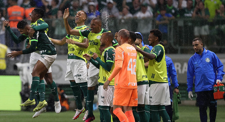 Palmeiras chega na final com apenas cinco gols sofridos