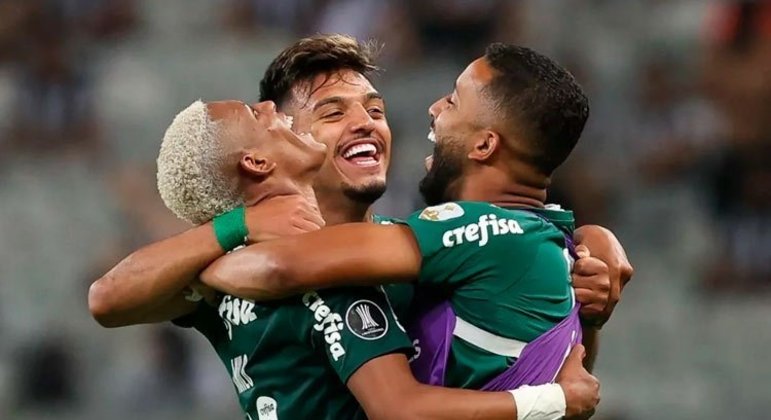 PALMEIRAS: 21 participações (1961, 1968, 1971, 1973, 1974, 1979, 1994, 1995, 1999, 2000, 2001, 2005, 2006, 2013, 2016, 2017, 2018, 2019, 2020 e 2021).