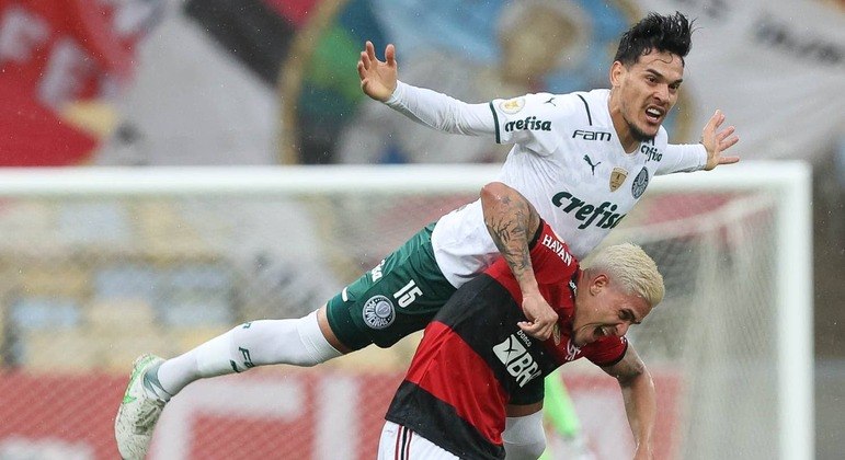 Jogadores de Palmeiras e Flamengo duelarão por premiação de R$ 30 milhões