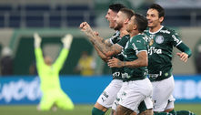Palmeiras não teve dó do Corinthians. 3 a 0, com atuação outra de gala de Dudu