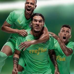 Palmeiras é um time sempre presente nas principais competições