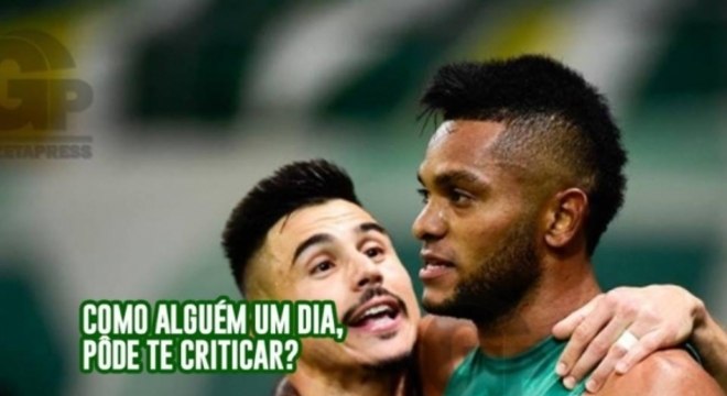 Palmeiras 3 x 0 Bahia