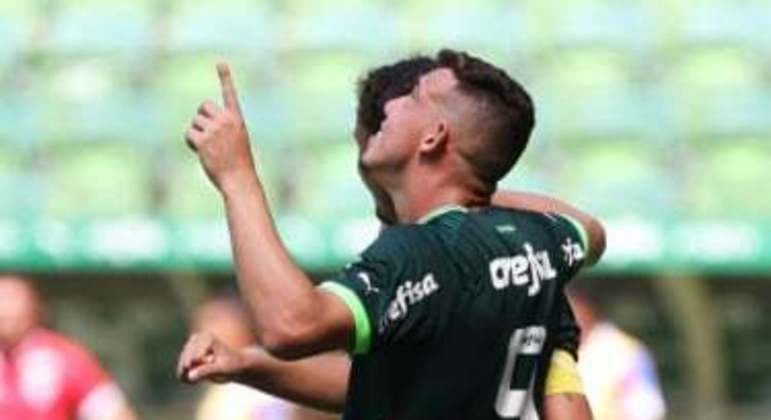 Palmeiras 3 x 0 Fortaleza - Brasileirão Sub-20 - 2023