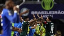 Apenas times paulistas lideraram o Brasileirão até a 8ª rodada