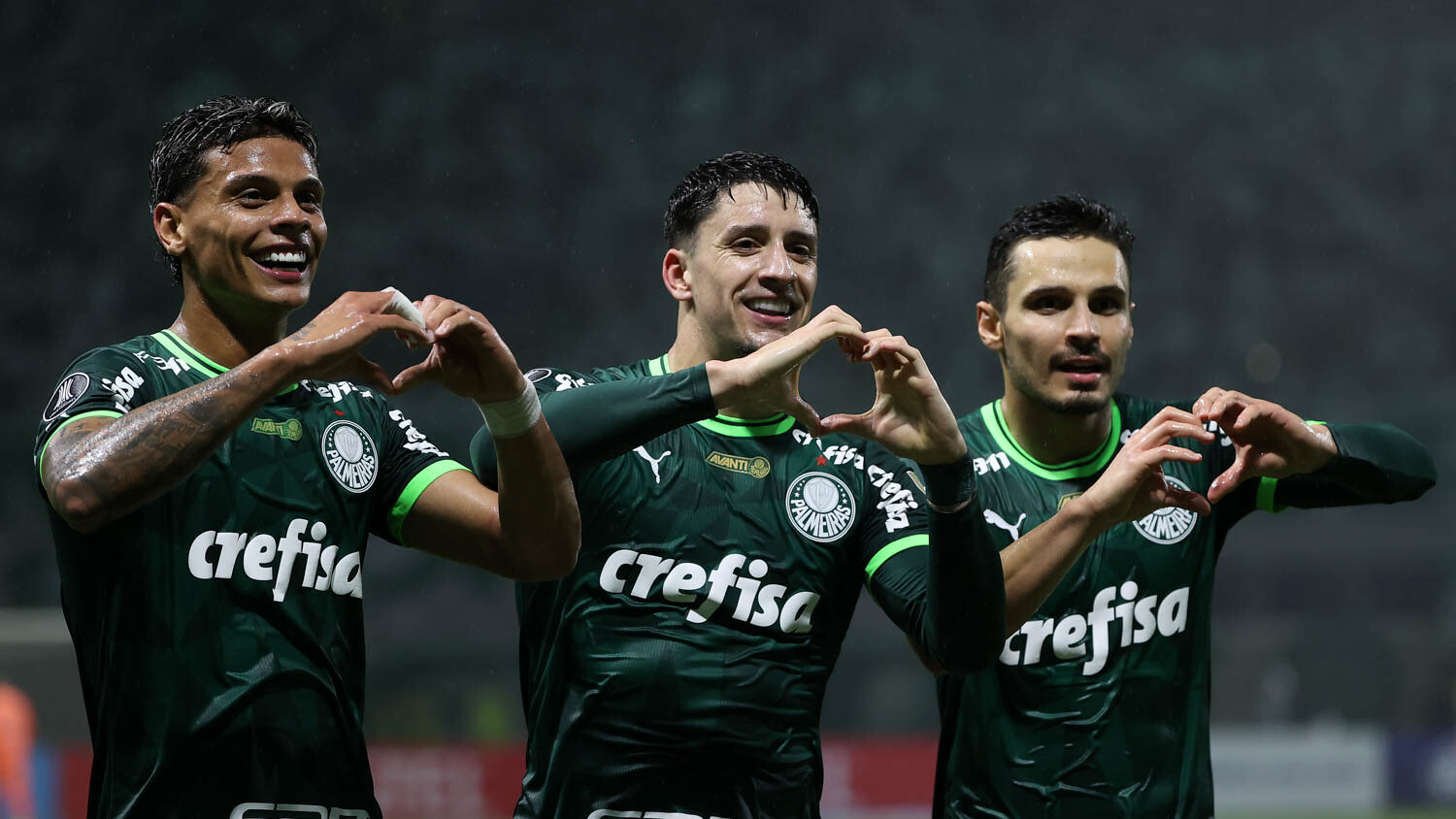 O Rancor De Abel. O Palmeiras é O Primeiro Na Fase De Grupos Da ...