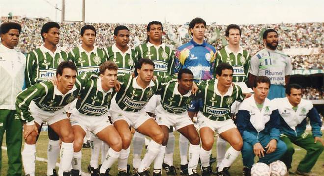 Jogos Históricos – Palmeiras