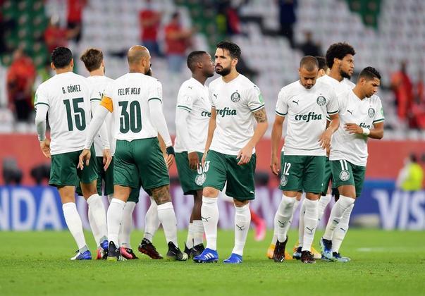 Palmeiras perde para o Al-Ahly nos pênaltis e deixa o Mundial sem gols