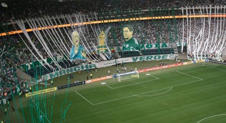 Torcida do Palmeiras promete casa lotada no clássico contra o Corinthians pelo Paulistão 2022