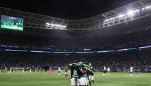 Palmeiras se despede do Allianz em 2022 com ano mais vitorioso e artilheiro