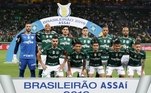 Palmeiras, Brasileirão 2019