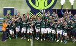 Palmeiras campeão 2022, 11 títulos Brasileirão, JOGO TAÇA ALLIANZ PARQUE, Palmeiras x América-MG