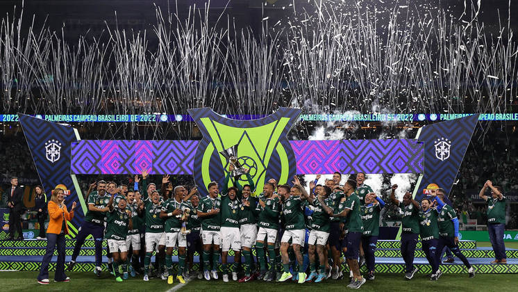 Brasileirão 2022Campeão do 1º turno: PalmeirasCampeão: Palmeiras
