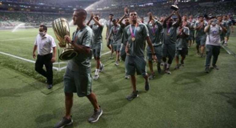 Palmeiras campeão copinha 2022
