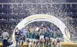 Em uma campanha histórica, o Palmeiras Feminino foi campeão, pela primeira vez, da Libertadores. As Palestrinas venceram o Boca Juniors, por 4 a 1 e se consagraram campeãs da América. A artilharia do campeonato ficou para Rebeca Fernández, do Universidad do Chile