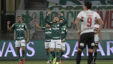Após mais de 20 anos, Palmeiras e São Paulo voltam a se enfrentar na Copa do Brasil