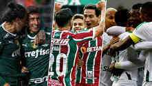 Veja como terminaria o Brasileirão se os resultados do 1º turno se repetissem
