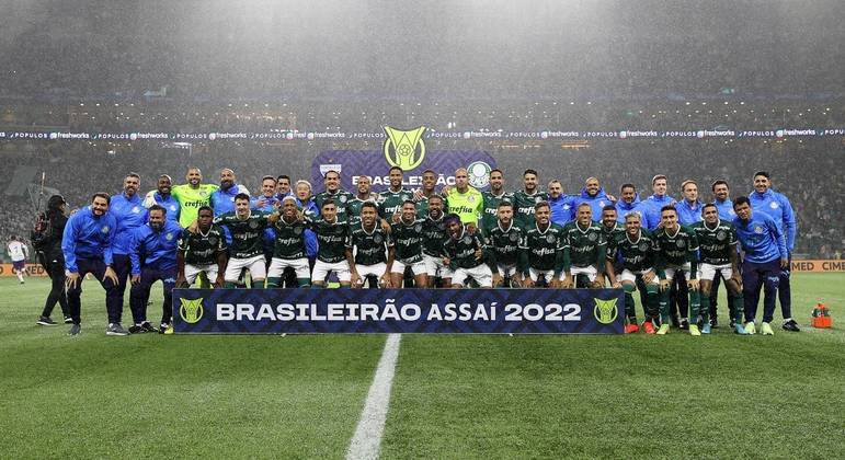 [COMENTE] 2022 foi um bom ano para o Palmeiras?