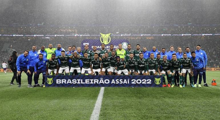 Palmeiras cai no grupo de Botafogo, Ituano e Mirassol no Paulistão 2022 -  Futebol - R7 Campeonato Paulista