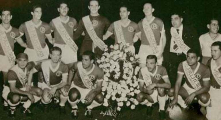 Palmeiras - Copa Rio de 1951