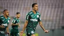 Palmeiras vence Choque-Rei e pega o Santos na final da Copinha