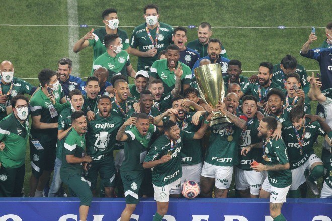 Palmeiras campeão: baixe o pôster dos heróis do título do Paulistão -  Futebol - R7 Campeonato Paulista