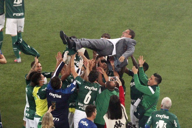 Palmeiras campeão: baixe o pôster dos heróis do título do Paulistão -  Futebol - R7 Campeonato Paulista