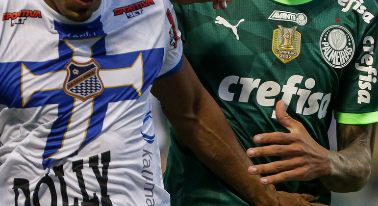 Palmeiras e Água Santa: quem é o favorito a levantar a taça do Paulistão?
