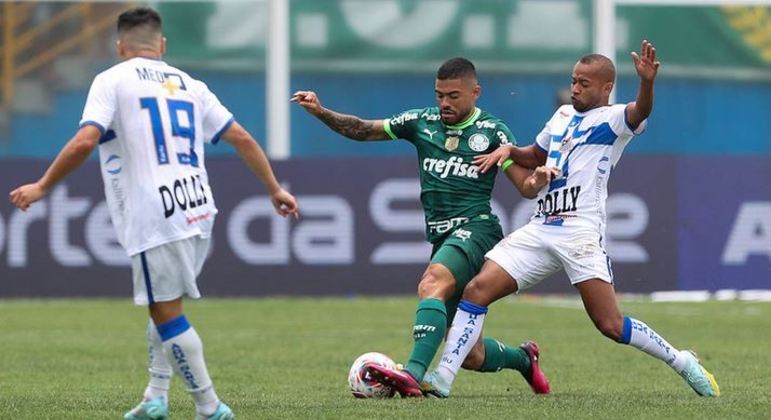 Palmeiras e Água Santa decidem o título do Paulistão