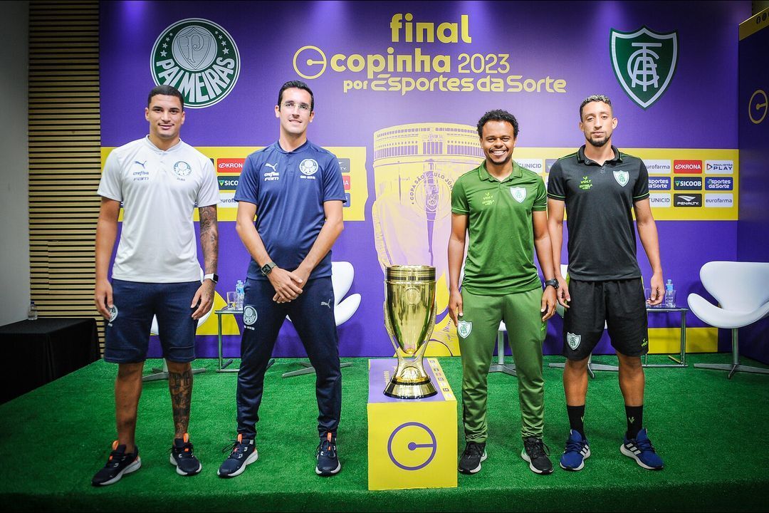 Copa do Brasil 2023: relembre os campeões da história da