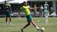Palmeiras e Corinthians fazem 1º clássico paulista no Brasileirão