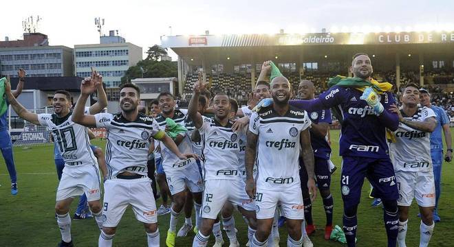 Palmeiras campeão: baixe o pôster dos heróis do título do Paulistão -  Futebol - R7 Campeonato Paulista