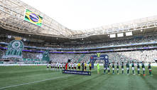 Palmeiras tem sequência decisiva de três jogos fora do Allianz Parque