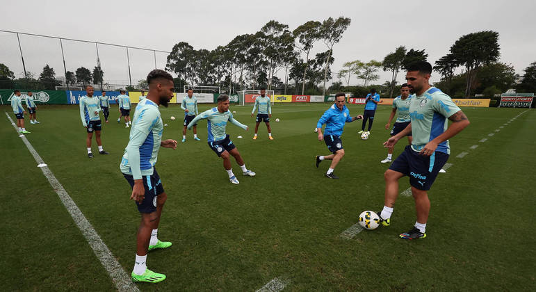 Palmeiras fecha 2022 campeão na base, profissional e no feminino - Esportes  - R7 Futebol