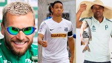 Libertadores, Copinha e mais: relembre em memes a rivalidade entre Palmeiras e Santos