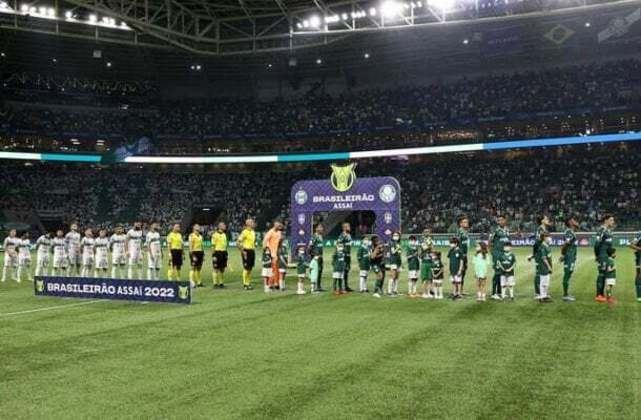 Palmeiras e WTorre iniciaram uma parceria em novembro de 2014, com período de 30 anos no qual a empresa poderá explorar a utilização do Allianz Parque, que foi construído no lugar do Estádio Palestra Itália. Cesar Greco / Palmeiras