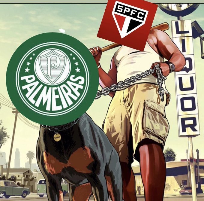 Eliminação do Palmeiras rende memes e piadas nas redes sociais; confira os  melhores - Fotos - R7 Fora de Jogo