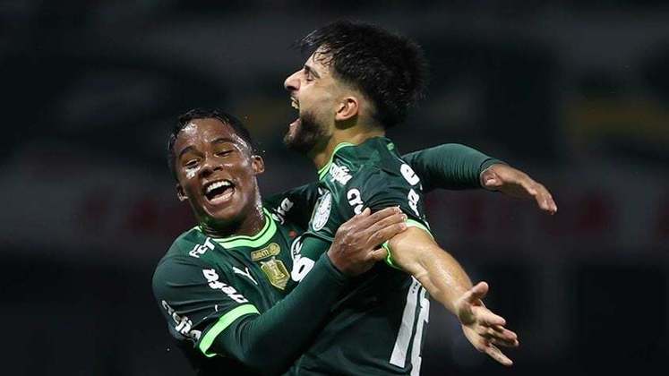 Palmeiras - Eliminou o Tombense na terceira fase.