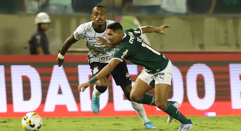 Palmeiras levou a melhor no jogo do 1º turno