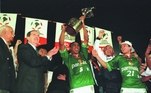 Palmeiras, Libertadores, 1999