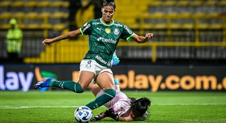 Palmeiras é o semifinalista da Libertadores Feminina