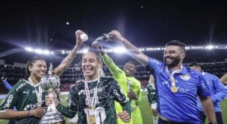 Palmeiras - Libertadores Feminina