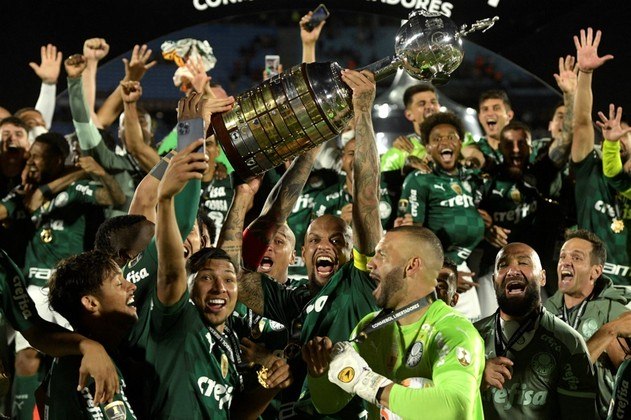 Palmeiras Libertadores, Libertadores 2021