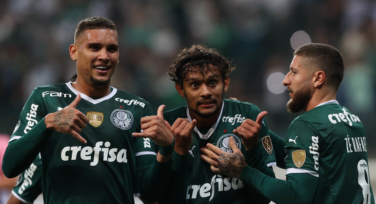 Palmeiras teve a melhor campanha da história da fase de grupos da Libertadores
