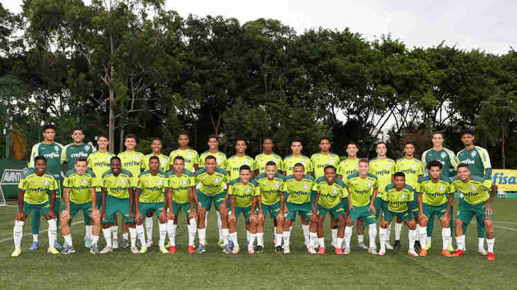 Palmeiras -  melhor colocação: 2º lugar em 1970 e 2003.