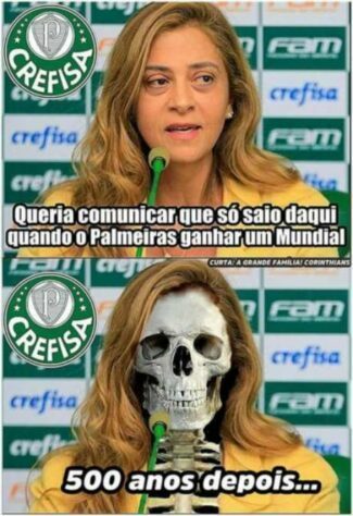 VENCER É BAYERN DE MUNIQUE PIADA QUE PALMEIRAS) NÃO TEM MUNDIAL Como se  isso fosse acontecer - iFunny Brazil