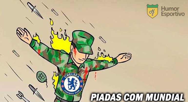 Vídeo: Não tem Mundial: Palmeiras vira alvo de memes e piadas após