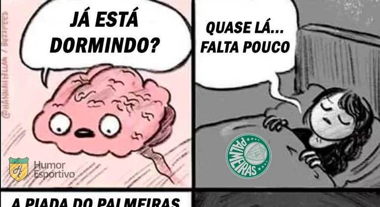 NÃO TEM MUNDIAL: PALMEIRAS vira alvo de MEMES e PIADAS após derrota para o  CHELSEA 