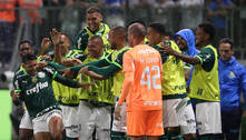 Palmeiras faz jogo 50 de mata-mata no Allianz e mantém bom retrospecto 