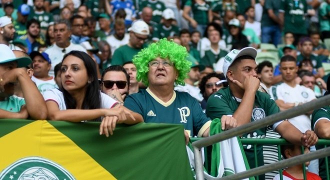 Torcedor do Palmeiras ganhou mais uma opção de alimento no estádio